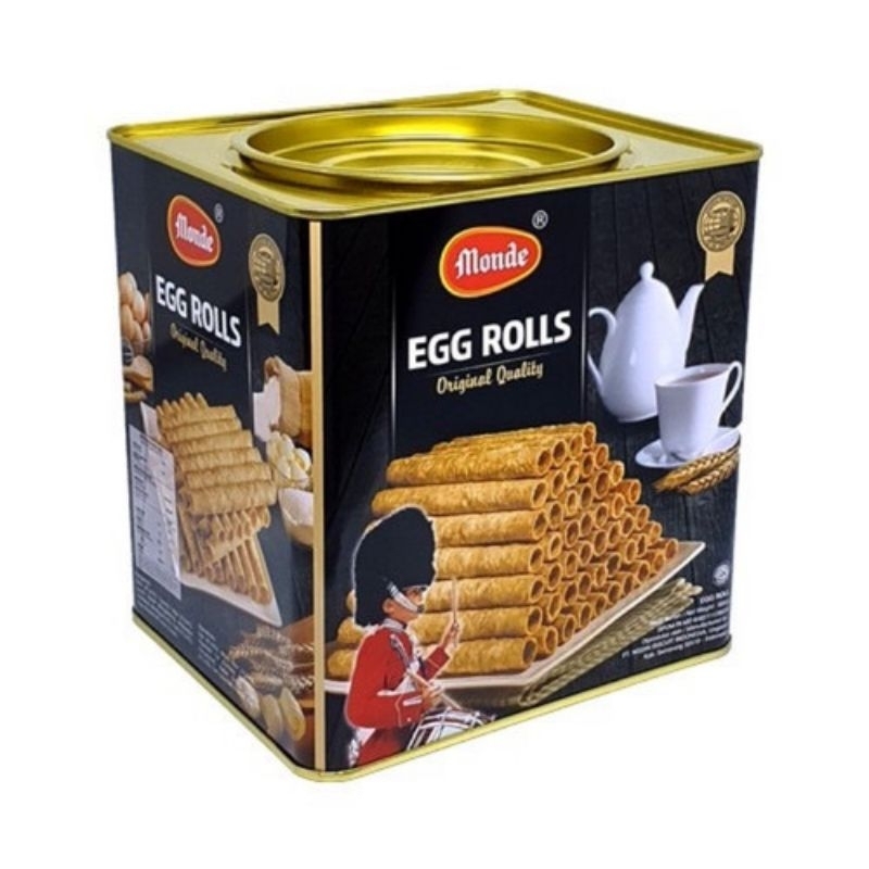 

Monde Serena Egg Rolls