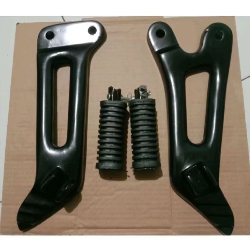 dudukan step belakang rx king new 2008,postep footstep power rx king