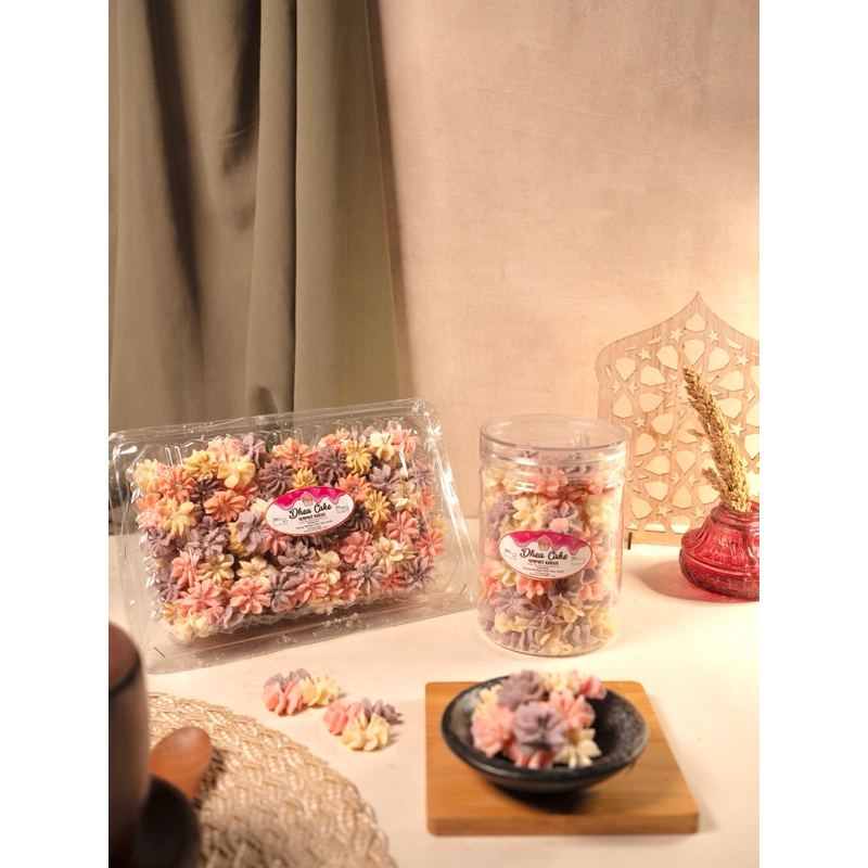 

Mawar Rainbow Toples 800ml