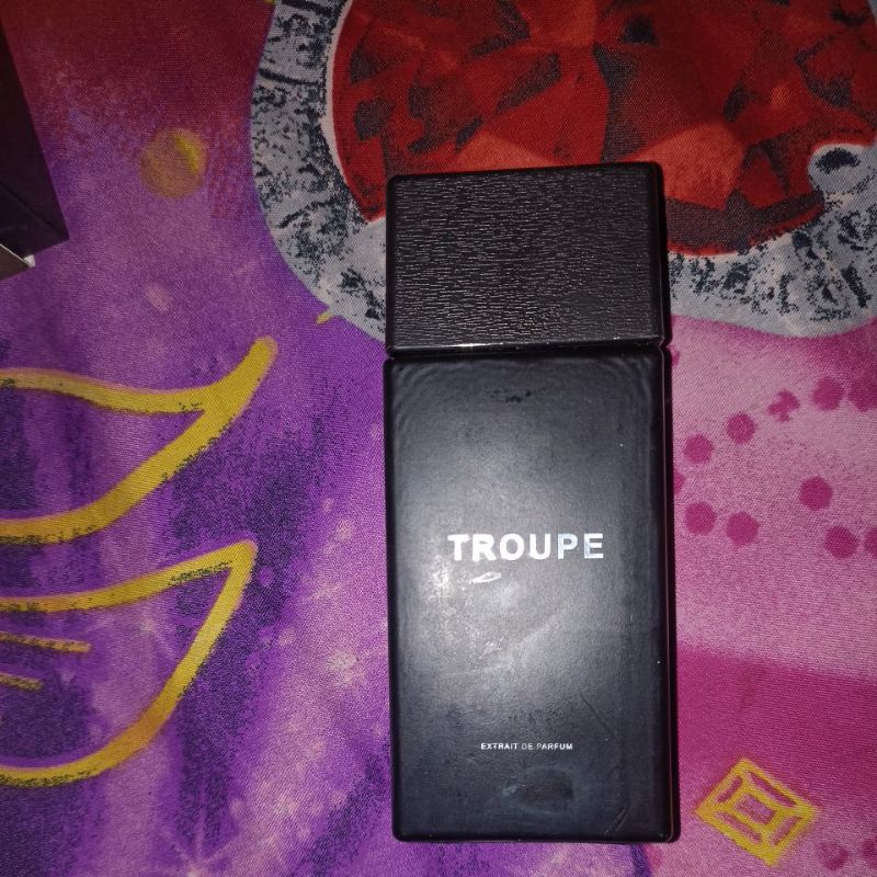 saff&co troupe preloved