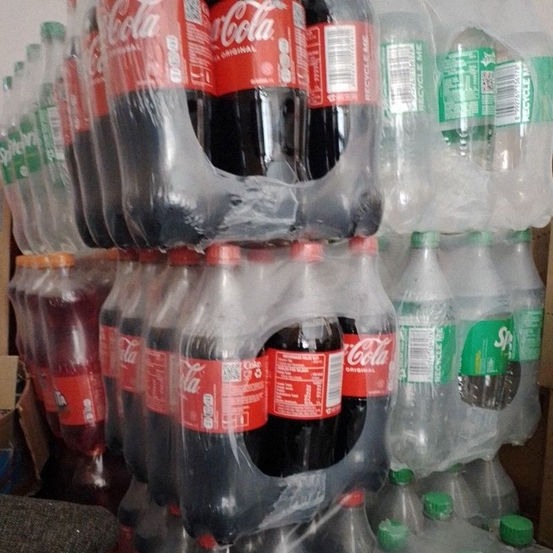 

Live Extra Fanta Sprite Cola 1L