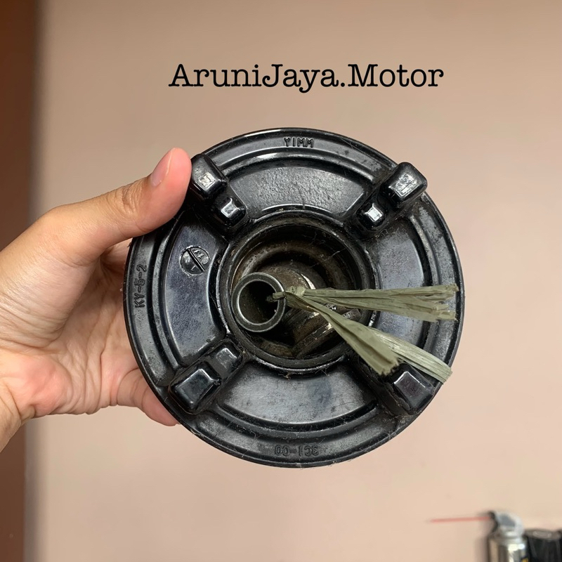 Nap Gir Yamaha Vixion Original Nap Gear vixion dudukan gir vixion