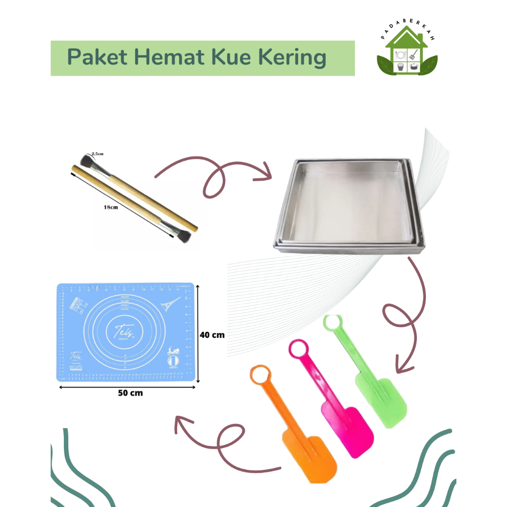 

Paket Hemat Kue Kering / Paket Hemat kue Nastar / Paket Hemat Kue Kastengel / Paket Hemat cookies