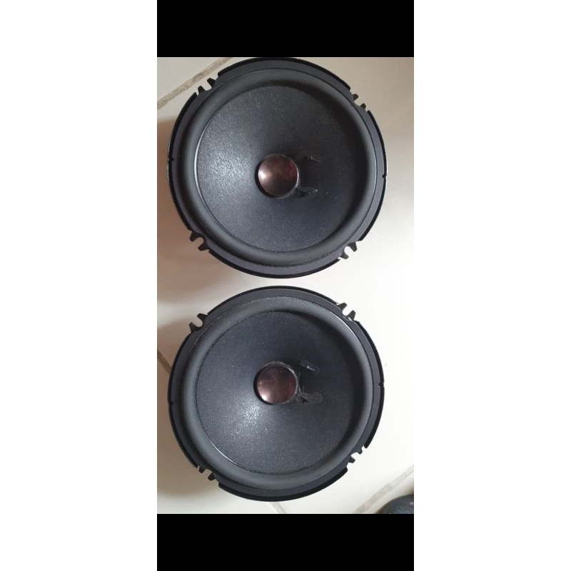 mid bass pioneer ori 100%