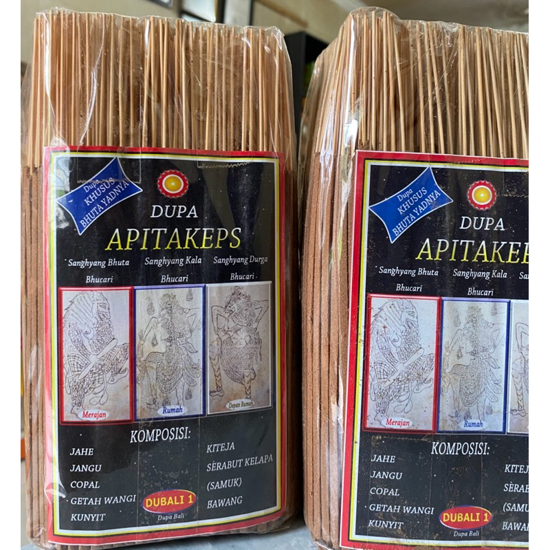 DUBALI || DUPA APITAKEPS || DUPA KHUSUS