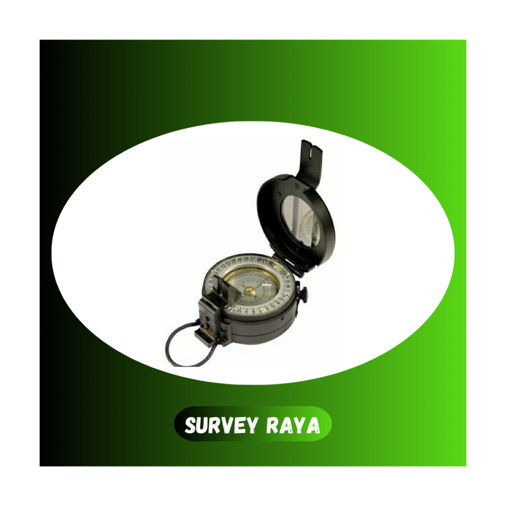 Kompas Francis Barker M73 / Compass Francis Barker M-73