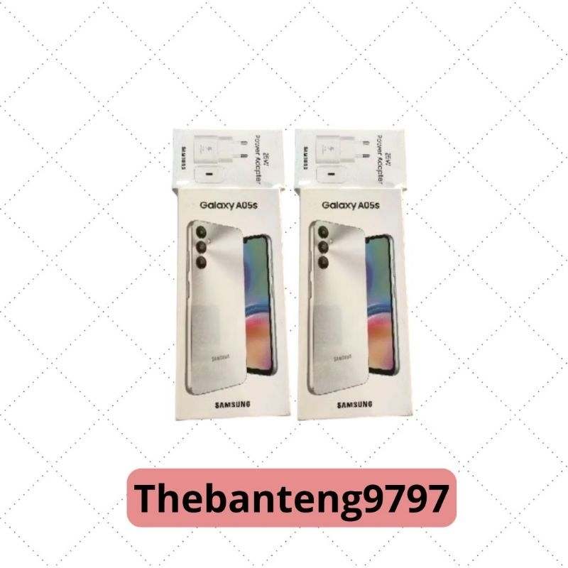 SAMSUNG A05s RAM 6/128