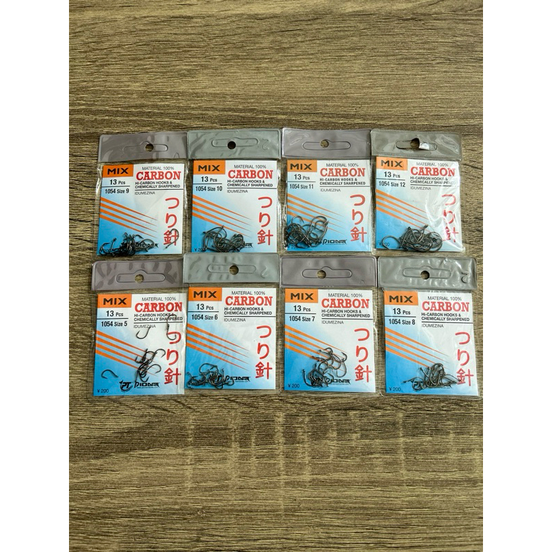 KAIL MIX CARBON 1054