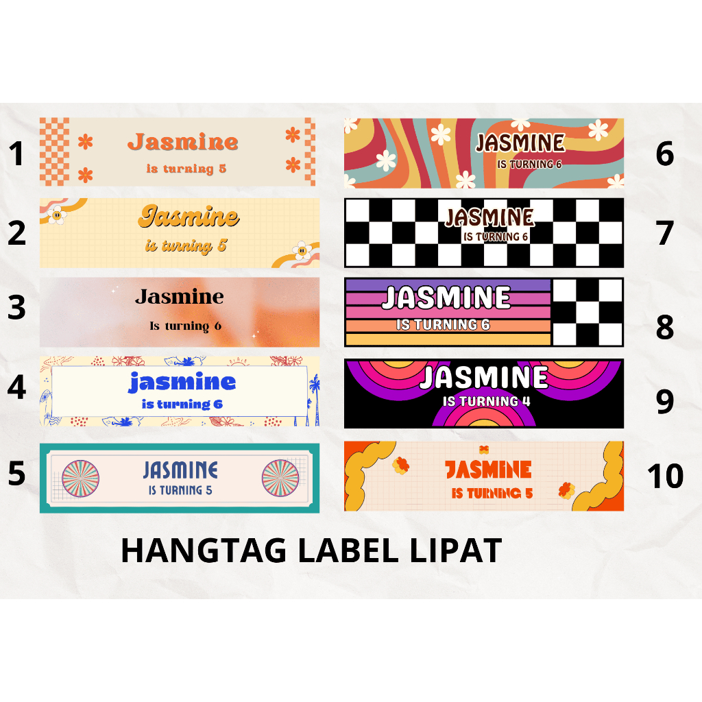 

Tag Snack Plastik Ulang Tahun Tas Snack Ulang Tahun Birhday