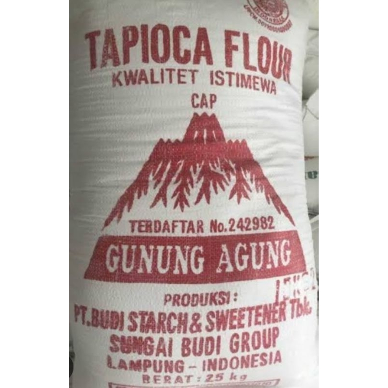 

Sagu Gunung Repack 500 gr Bogor