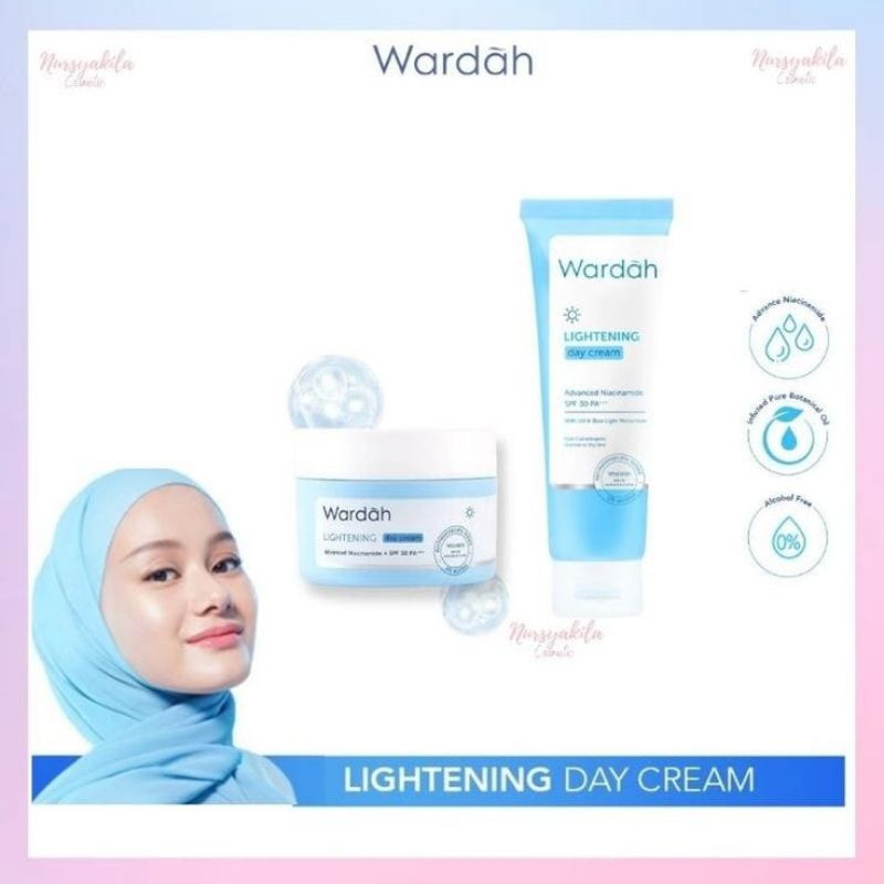 SET WARDAH LIGHTENING COMPLETE