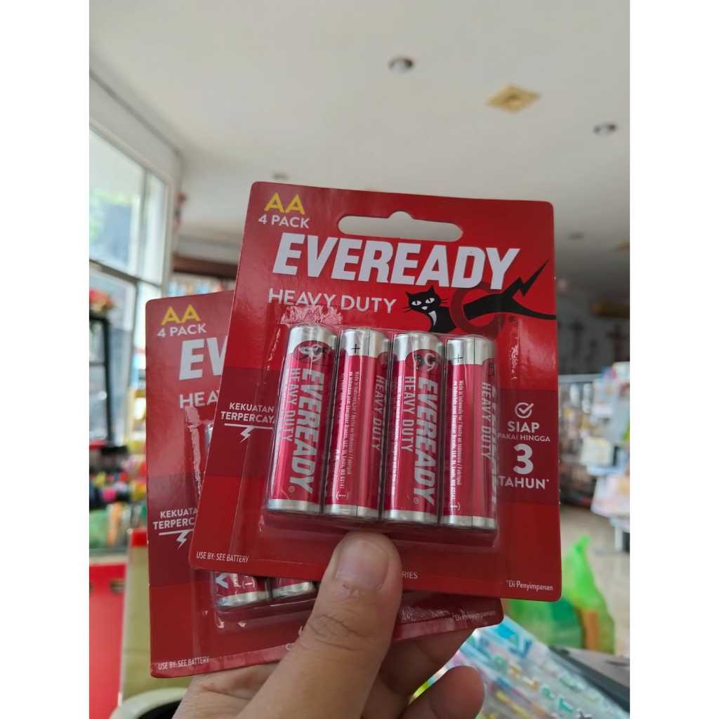 Lostnight_ Batu Baterai Energizer Aa Batu Baterai Aaa Batu Baterai Jam