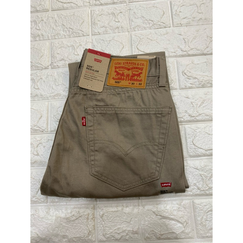 Celana Panjang 505 Original 505-0718