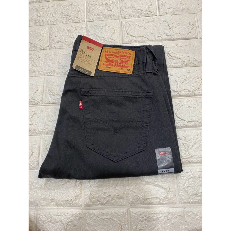 Celana Panjang 505 Original 505-0716