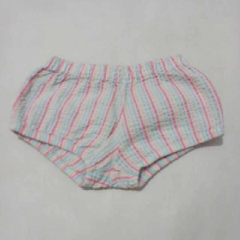 PRELOVED BABY PANTS / CELANA PENDEK BAYI MERK GINGERSNAPS