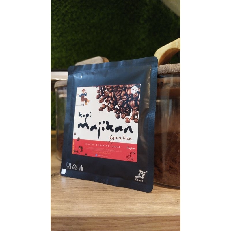 

Kopi Stamina The Majikan Royal Signature