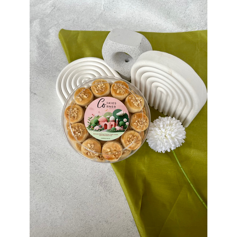 

kue skippy renyah enak gurih legit bahan premium ngacang enak nikmat lezat