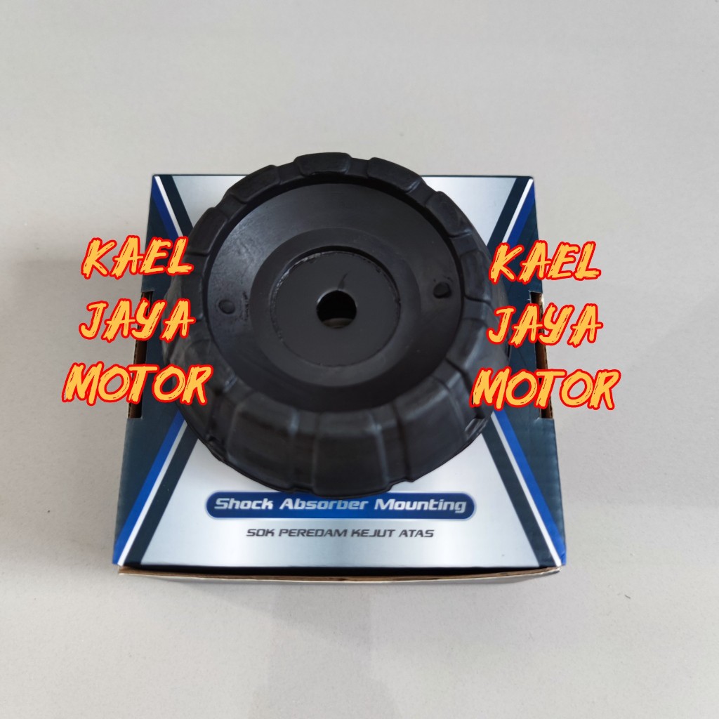 KARET SUPPORT SHOCK DEPAN SUZUKI SX4 / NEO BALENO X-OVER / X OVER SHOCKBREAKER ORIGINAL TRIVINDO