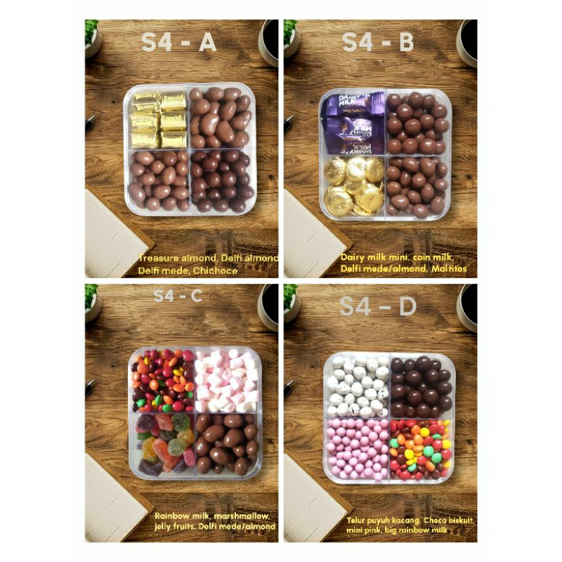 

paket coklat K4