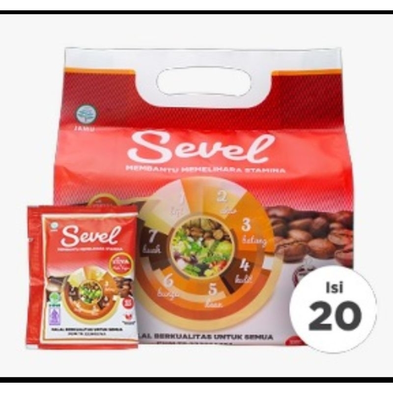 

seven elemen SEVEL