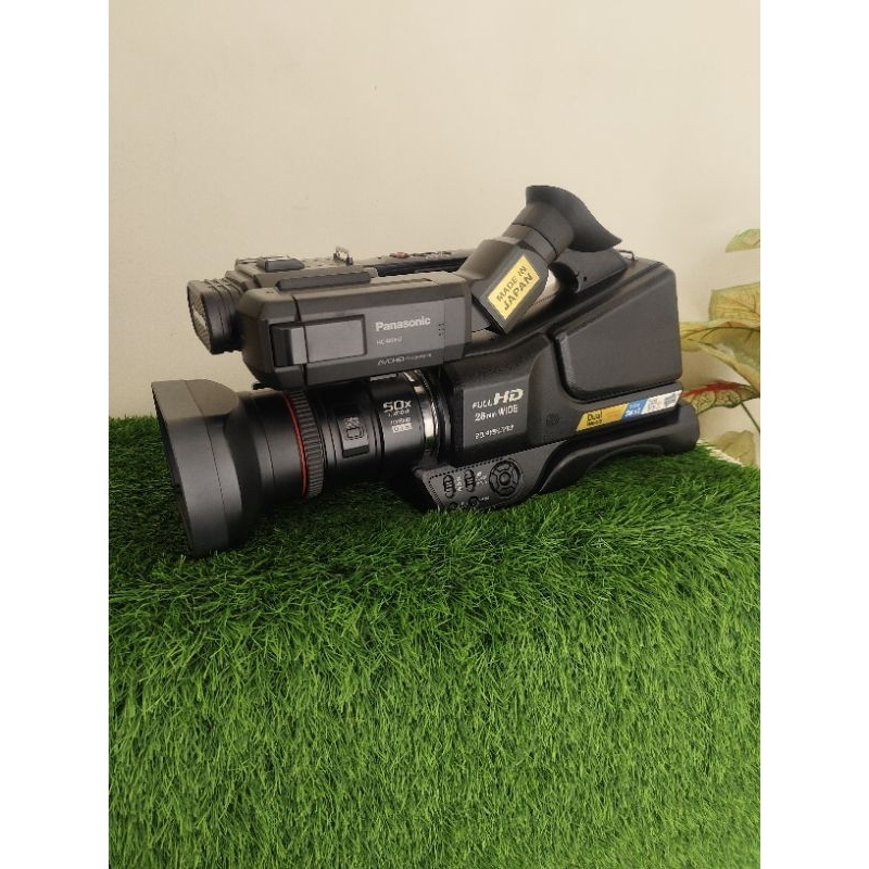 panasonic mdh2 mulus