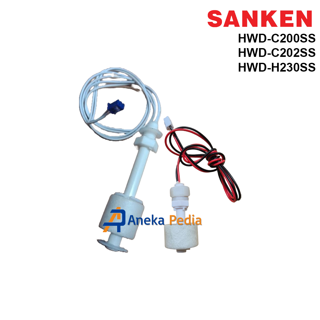 Premium PELAMPUNG ORI HWD C200SS C202SS H230SS Plampung Switch Dispenser Galon Bawah Sanken HWD C200