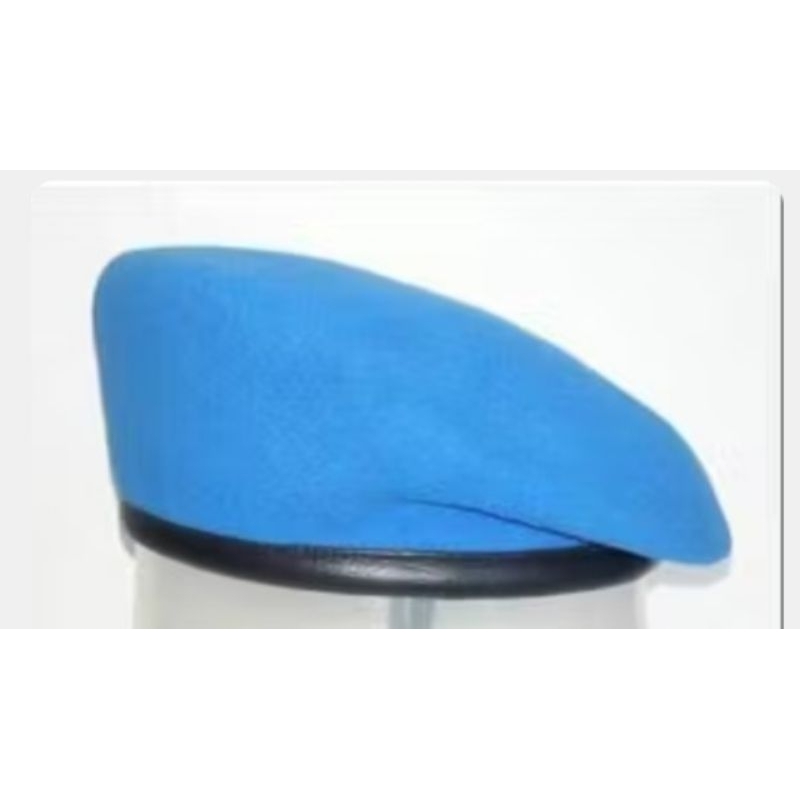 topi baret polisi militer / baret provost polri