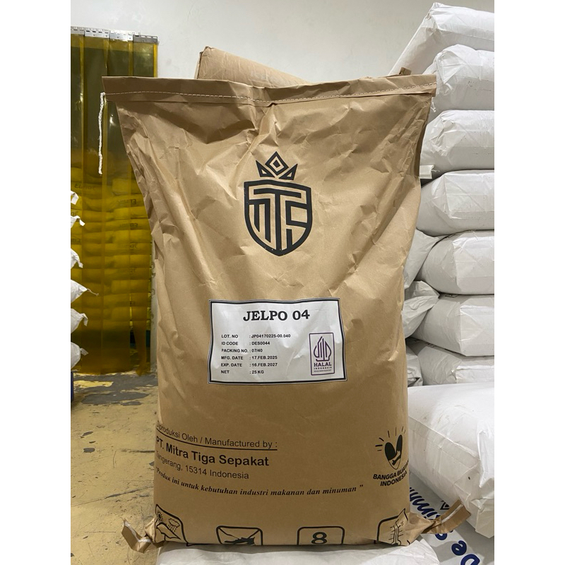 

Jelpo 04/25Kg