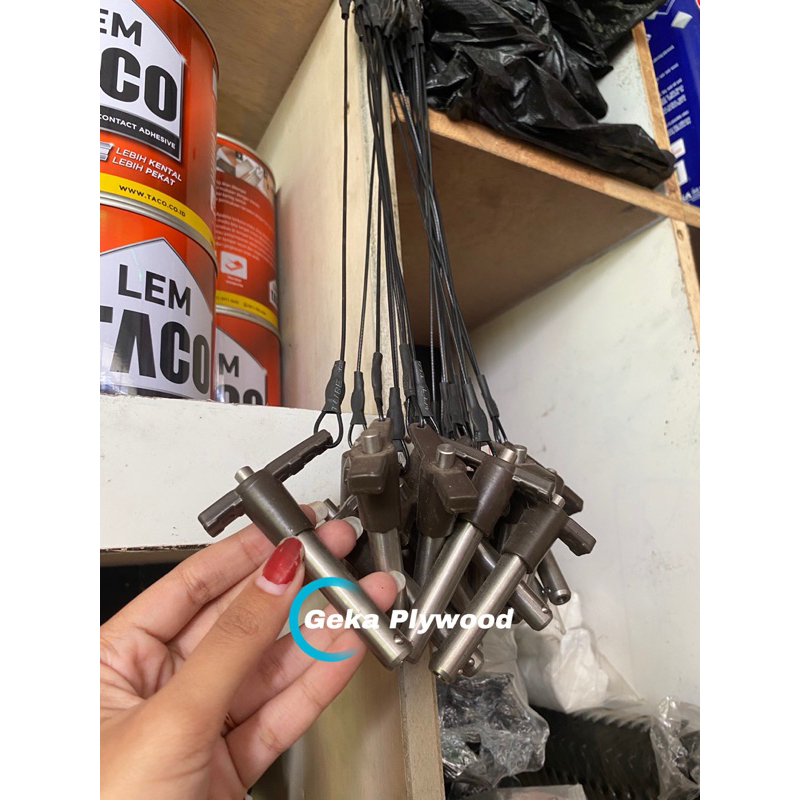 Pin Line Aray 10mm