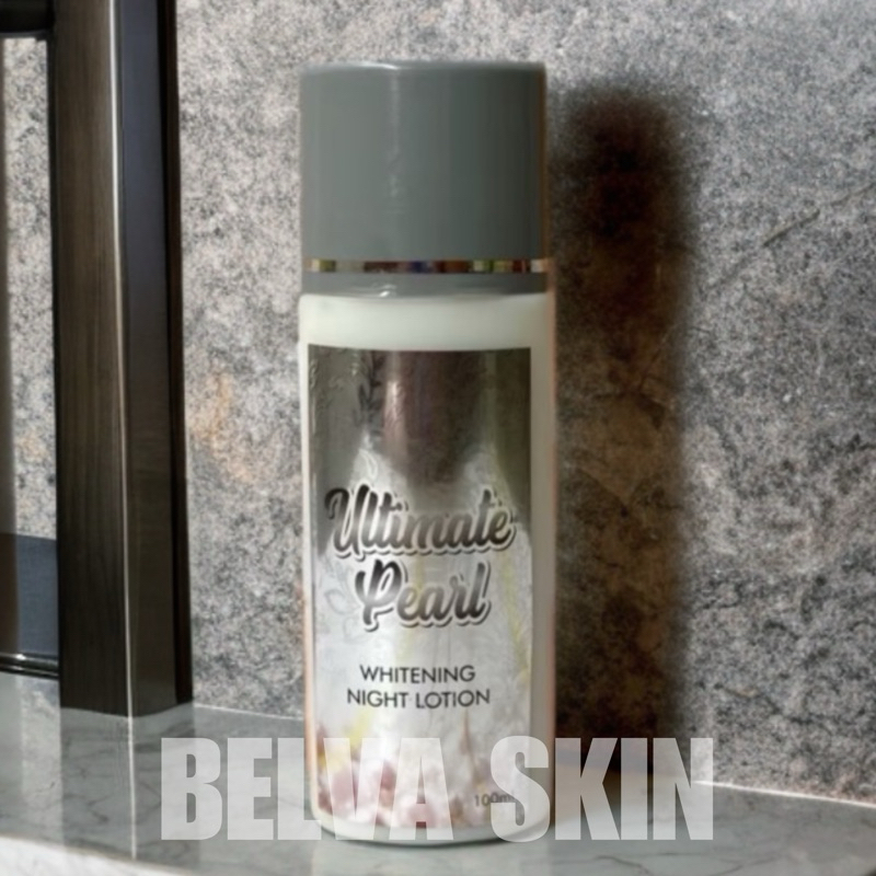 HB ULTIMATE PEARL WHITENING NIGHT LOTION