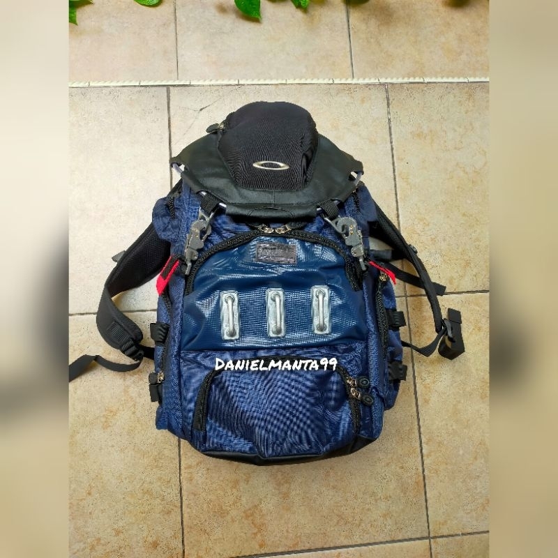 tas ransel Oakley backpack pria tali serut tas punggung Oakley
