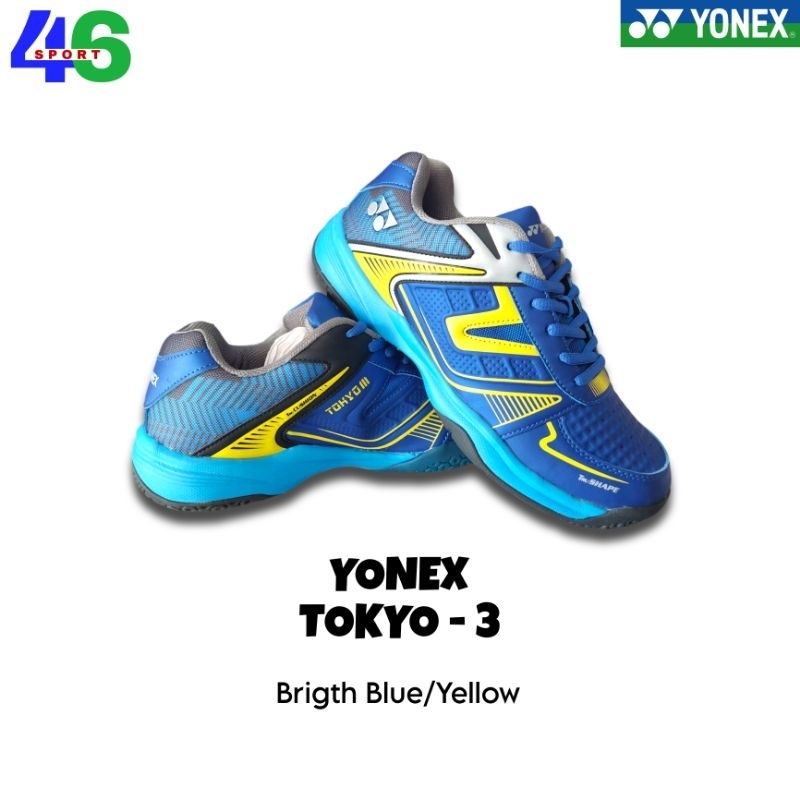 Sepatu Badminton Yonex TOKYO-3