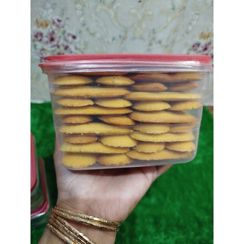 

kue lidah kucing original