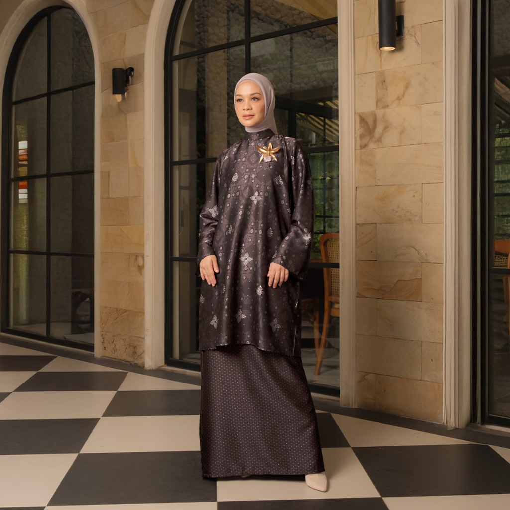 ZM Zaskia Mecca - Lahni Tunik - Teman Serumpun - Edisi Laos