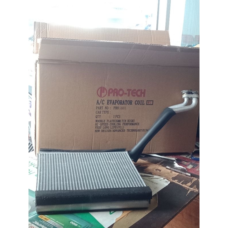 Evaporator Evap Wuling Confero