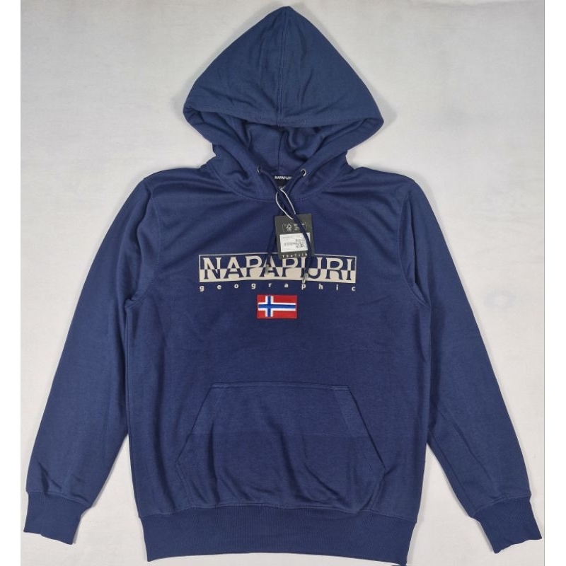Napapijri hoodie flag