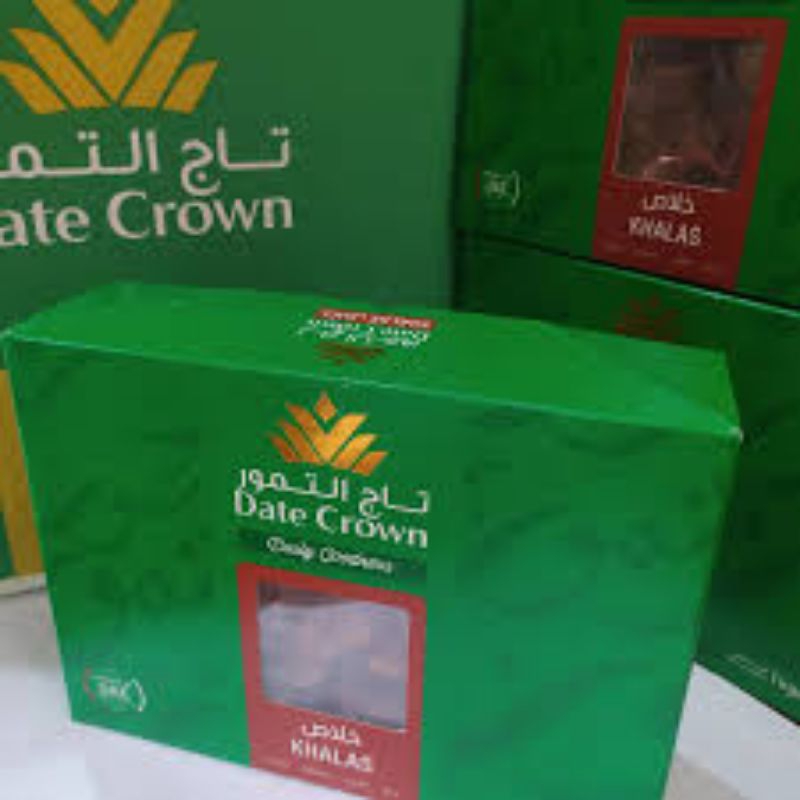 

KURMA DATE CROWN PREMIUM