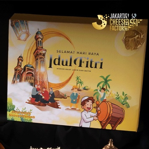 

KARDUS SPESIAL EDITION ISI 4-5 BOX