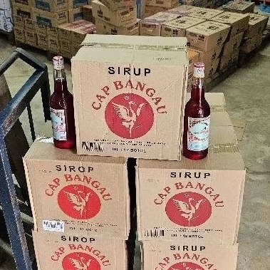 

ED 02.26 - CTN - SIRUP BANGAU RASA PISANG AMBON 08817 - COCOPANDAN 08879 / KHUSUS GOJEK