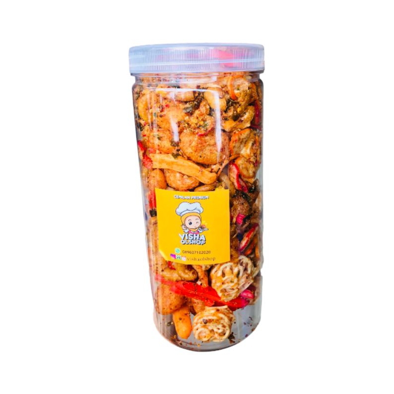 

SEBLAK MIX TOPLES 250 GR