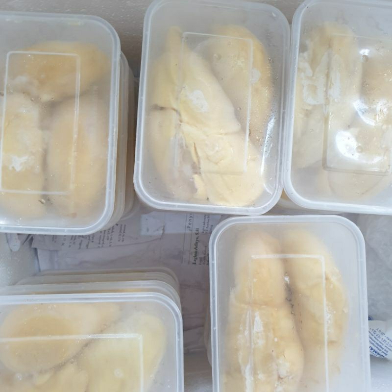 

Durian Monthong Palu Frozen