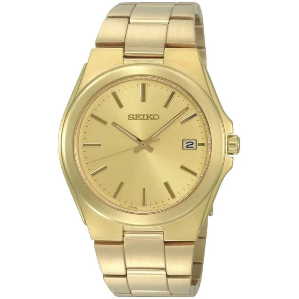 Jam Tangan Analog Pria Seiko SGEE86 Original