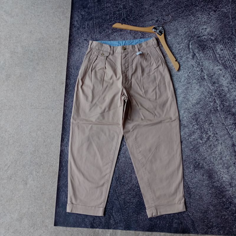 Chino Pant Beams sz 27/28 ((BCR34))