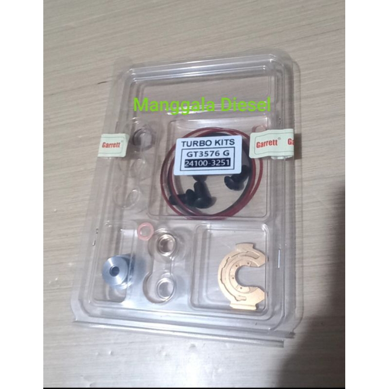 Repair kit Turbo Hino Lohan 260TI/Hino 500