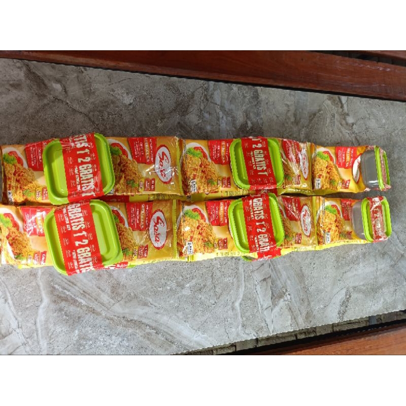 

PROMO TEPUNG SERBAGUNA 70GR - GRATIS TOPLES KECIL- HARGA MURAH