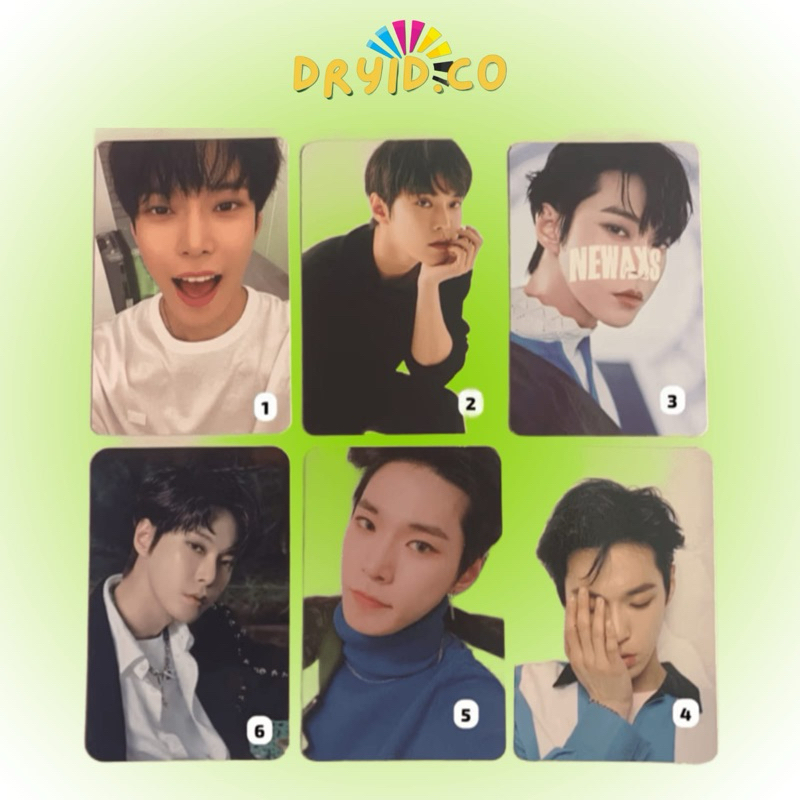 [OFFICIAL] PC KIM DOYOUNG OFFICIAL JUAL BU NCT DREAM NCT 127 [ ID HOT SAUCE FUTURE RESONANCE YZY KIH