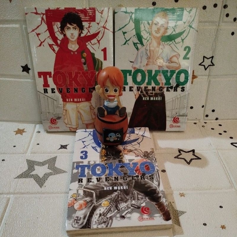 Komik Cabutan Tokyo Revengers