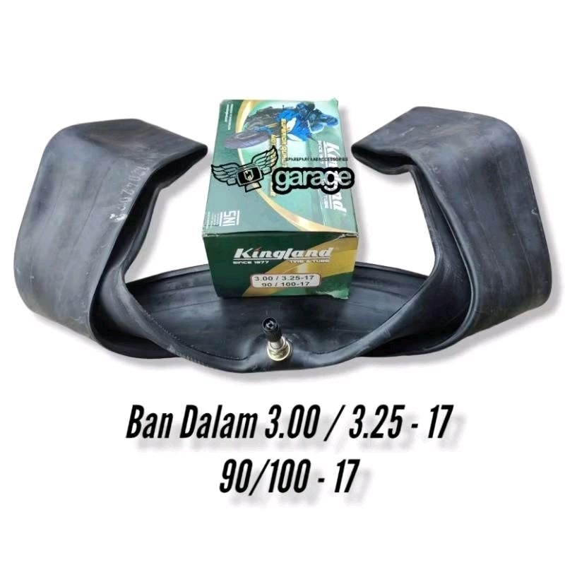 Ban Dalam 17 250 / 300  90 100 17   Ban Jero 17  DB