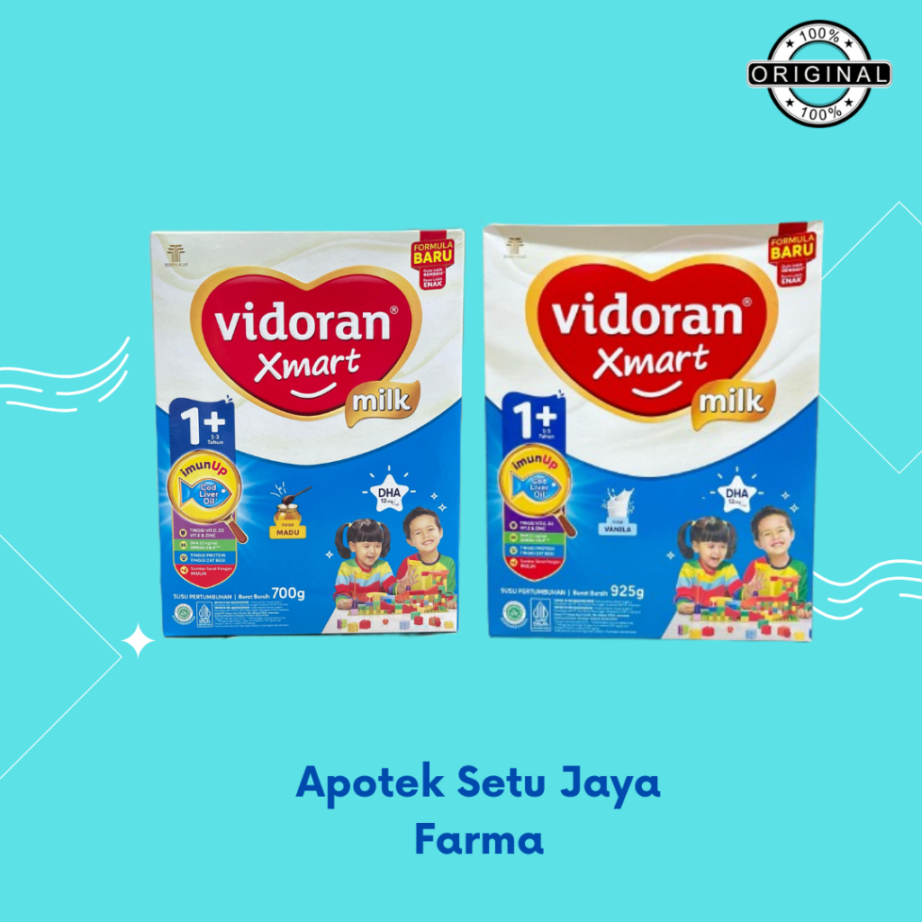 

SUSU VIDORAN XMART 1+