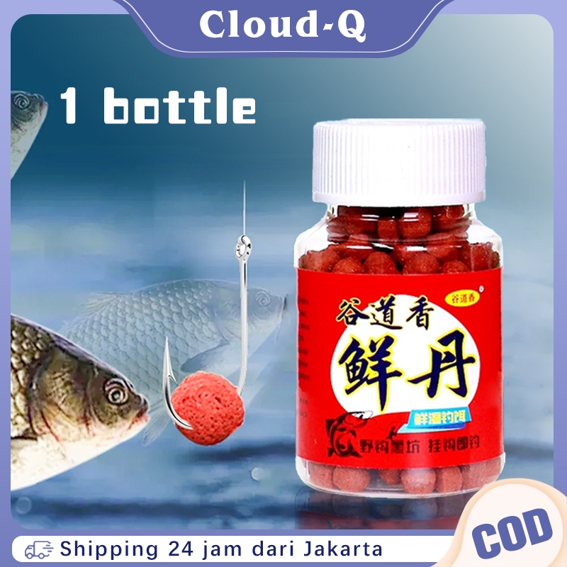 Umpan Pancing Ikan Umpan Mancing Ikan Formula Spesial Rasa Cacing Tanah Untuk Semua Jenis Ikan
